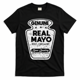 Condiment Mayo Mayonnaise Costume Vintage Halloween Gifts T-Shirt - Black