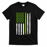 Cool Pickle Art Gag Dill Pickle Costume T-Shirt - Black