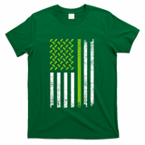 Cool Pickle Art Gag Dill Pickle Costume T-Shirt - Green