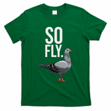 Cool Pigeon For Women Breeder Birdwatching Pigeon Racing T-Shirt - Green