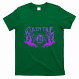 Coven True T-Shirt - Irish Green