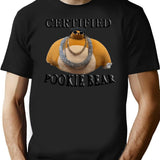 Certified Pookie Bear T-Shirt - Black
