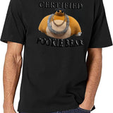 Certified Pookie Bear T-Shirt - White