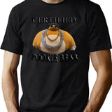 Certified Pookie Bear T-Shirt - Green