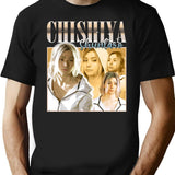 Chishiya Shuntaro Black T-Shirt - Black