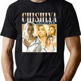 Chishiya Shuntaro Black T-Shirt - Green