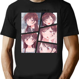 Chizuru Black T-Shirt - Black