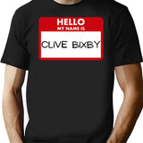 Clive Bixby Black T-Shirt - Black