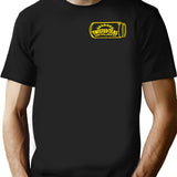 Cool Twisted Teas and Double Ds Black T-Shirt - Black