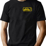 Cool Twisted Teas and Double Ds Black T-Shirt - Green