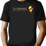 Copy of Debarge Group Black T-Shirt - Black
