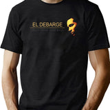 Copy of Debarge Group Black T-Shirt - Green