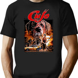Cujo Classic Black T-Shirt - Black