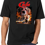 Cujo Classic Black T-Shirt - White