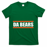 Da B.E.A.R.S Costume 80s 90s T-Shirt - Green