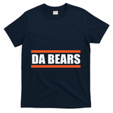 Da B.E.A.R.S Costume 80s 90s T-Shirt - Navy