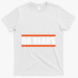 Da B.E.A.R.S Costume 80s 90s T-Shirt - White