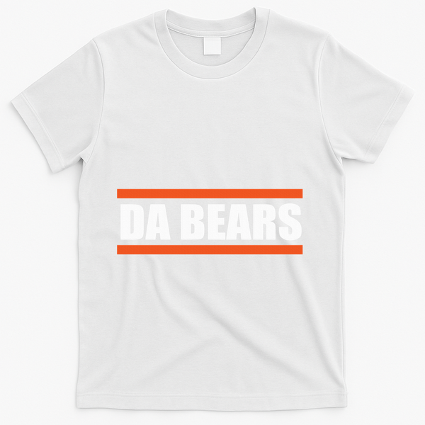 Da B.E.A.R.S Costume 80s 90s T-Shirt - White