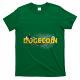 Dogecoin Cryptocurrency Crypto T-Shirt - Irish Green