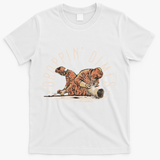Droppin Dimes Skeleton Welding Humor T-Shirt - White
