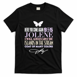 Dolly Greatest Hits T-Shirt - Black
