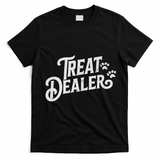 Dog Treat Dealer T-Shirt - Black