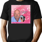 Daddy Winkle Bertram Be Respectful to Daddy Wow Yrs22 Classic Black T-Shirt - Black