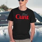 Diet Cunt Black T-Shirt - Navy