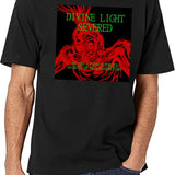 Divine Light Severed - Cruelty Squad Classic Black T-Shirt - White