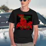Divine Light Severed - Cruelty Squad Classic Black T-Shirt - Navy