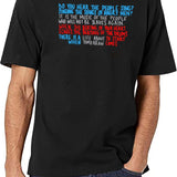 Do You Hear The People Sing Black T-Shirt - White