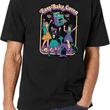 Easy Bake Coven Black T-Shirt - White