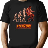 Encino Man Black T-Shirt - Black