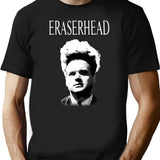 Eraserhead Black T-Shirt - Black