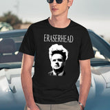 Eraserhead Black T-Shirt - Navy