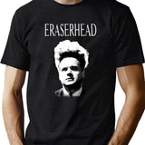 Eraserhead Black T-Shirt - Green