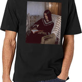 Ethel Cain 3 Black T-Shirt - White