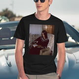 Ethel Cain 3 Black T-Shirt - Navy
