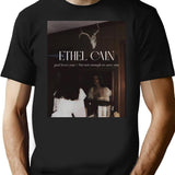 Ethel Cain Black T-Shirt - Black