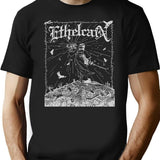 Ethel Cain Vintage Retro Black T-Shirt - Black