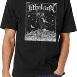 Ethel Cain Vintage Retro Black T-Shirt - White
