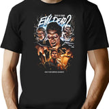 Evil Dead 2 Swallow Your Soul Black T-Shirt - Black
