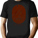 Ex Altiora Cover Black T-Shirt - Black