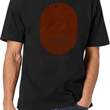 Ex Altiora Cover Black T-Shirt - White