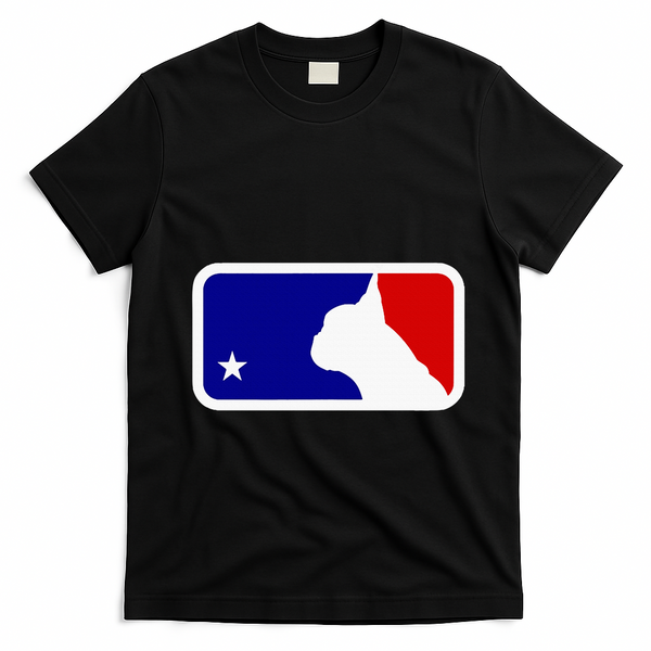 French Bulldog Gift T-Shirt - Black