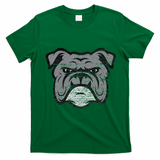 Funny Cool Bulldog Dog Lover Gifts Idea T-Shirt - Irish Green