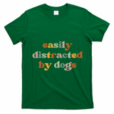 Funny Dog T-Shirt - Irish Green