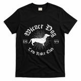 Funny Dog Gift for Dachshund Owners animal T-Shirt - Black