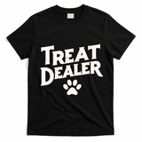 Funny Dog Mom Lover Dog Lover T-Shirt - Black
