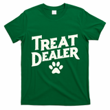 Funny Dog Mom Lover Dog Lover T-Shirt - Irish Green